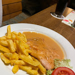 Photo n°1 de l'avis de Bea.a fait le 01/03/2024 à 21:39 sur le  Gasthaus zum Löwen à Mömlingen