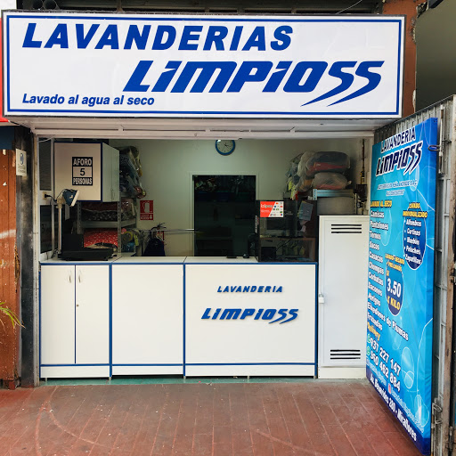 LIMPIOSS LAVANDERÍAS