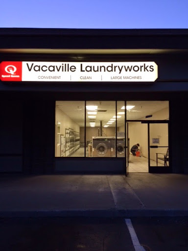 Laundromat «Vacaville Laundryworks», reviews and photos, 3031 Alamo Dr, Vacaville, CA 95687, USA