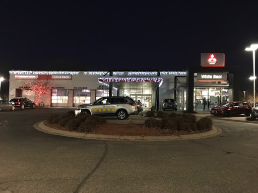 Car Dealer «White Bear Mitsubishi», reviews and photos, 3400 Hwy 61 N, White Bear Lake, MN 55110, USA