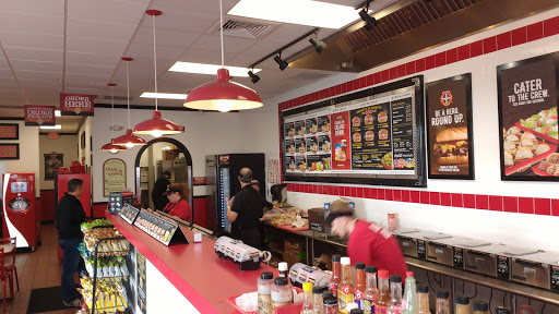 Sandwich Shop «Firehouse Subs», reviews and photos, 8390 Tamarack Village, Woodbury, MN 55123, USA