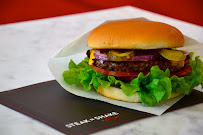 Plats et boissons du Restaurant de hamburgers Steak 'n Shake à Lyon - n°1