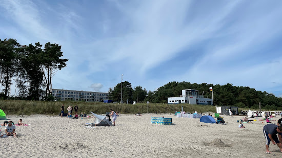 Strandpanorama Prora