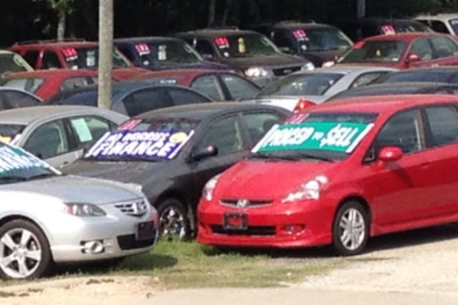 Used Car Dealer «Spring Auto Sales LLC», reviews and photos, 1402 Wunsche Loop, Spring, TX 77373, USA