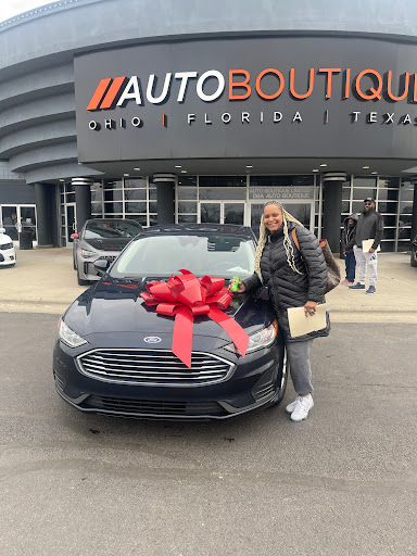 Used Car Dealer «Auto Boutique», reviews and photos, 961 Oakland Park Ave, Columbus, OH 43224, USA