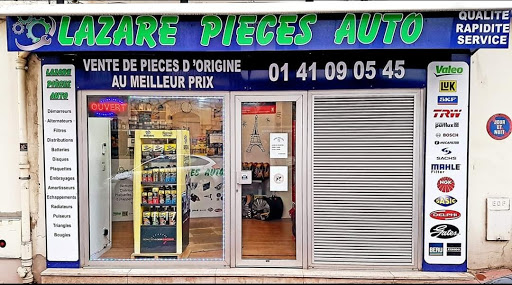 Lazare Pieces Auto