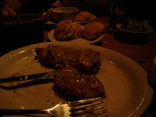 American Restaurant «Cracker Barrel Old Country Store», reviews and photos, 2012 E 59th St, Anderson, IN 46013, USA