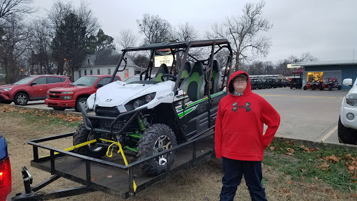 ATV Dealer «Wheeler Powersports, Inc.», reviews and photos, 901 N 11th St, Fort Smith, AR 72901, USA