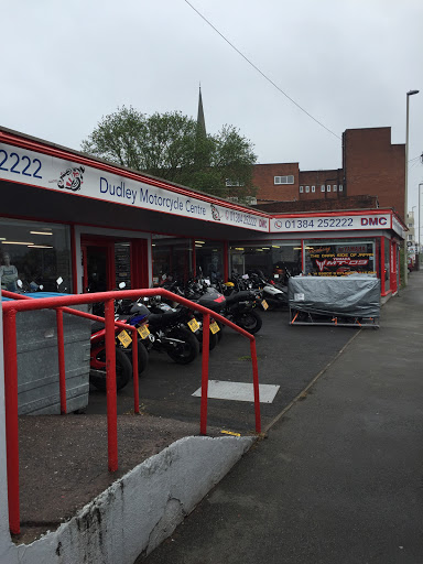 Motorcycle rentals Walsall