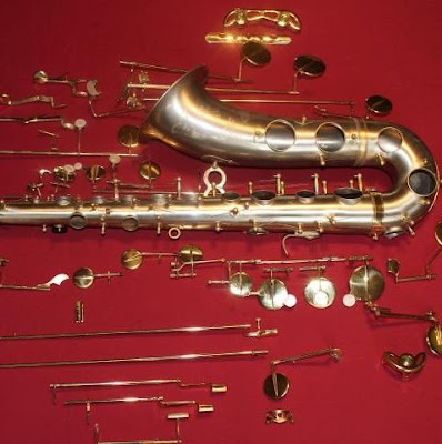 Atelier de L Euphonium à Marcoussis
