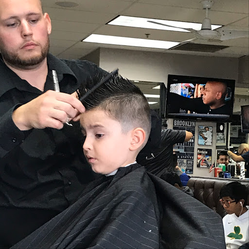 Barber Shop «Major League Barbershop West Haven CT.», reviews and photos, 39 Elm St #4, West Haven, CT 06516, USA