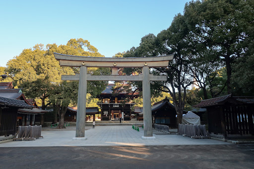 明治神宮 景點