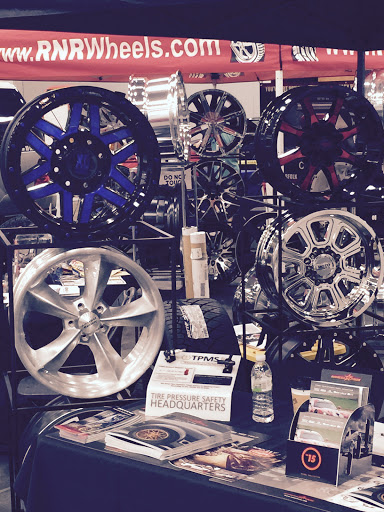 Wheel store Norfolk