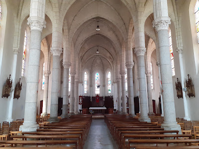 Église Saint-Gildas à Pénestin