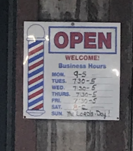 Barber Shop «Kingwood Barber Shop», reviews and photos, 1317 Northpark Dr #103, Kingwood, TX 77339, USA