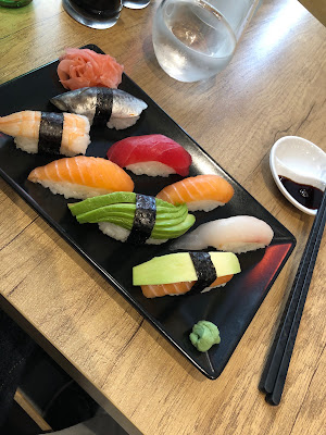 Sushi Kyomy à Paris