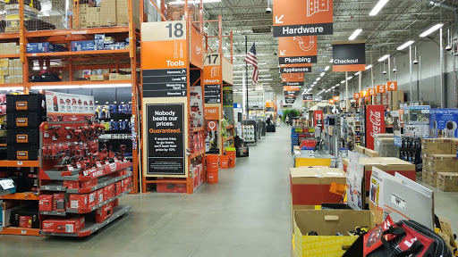 Home Improvement Store «The Home Depot», reviews and photos, 2250 Southgate Rd, Colorado Springs, CO 80906, USA