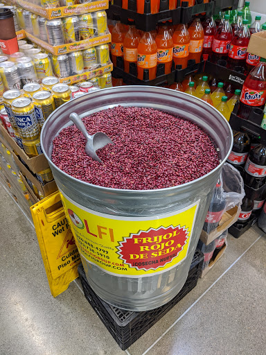 Mexican Grocery Store «Mi Rancho Supermarket», reviews and photos, 39 N B St, San Mateo, CA 94401, USA