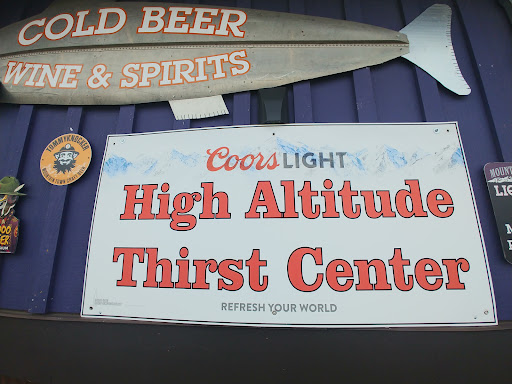 Liquor Store «Mt. Massive Liquors», reviews and photos, 1017 Poplar St, Leadville, CO 80461, USA