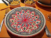 Plats et boissons du Restaurant marocain Au Soleil du Maroc à Fosses - n°7