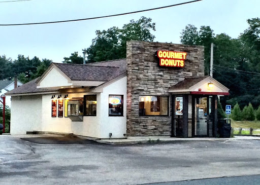 Gourmet Donuts, 231 W Boylston St, West Boylston, MA 01583, USA, 