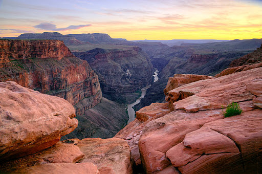 National Park «Grand Canyon National Park», reviews and photos