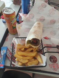 Aliment-réconfort du Restauration rapide Royal Burger City à Lille - n°19
