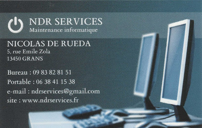NDR SERVICES  