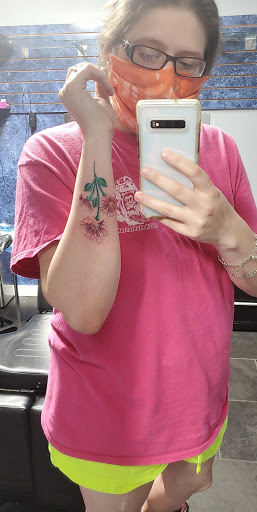 Explore kaizen tattoo ideas, creative tattoo ideas in San Antonio, available at Platinum Tattoos & Piercings