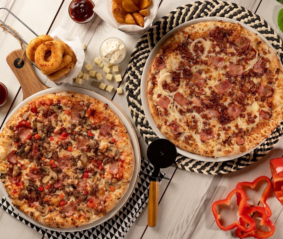 Pizzería Carlos
