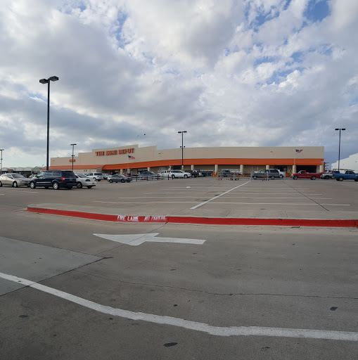 Home Improvement Store «The Home Depot», reviews and photos, 6501 NE Loop 820, Richland Hills, TX 76180, USA