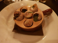 Escargot du Restaurant L'Agneau à la Braise à Bordeaux - n°1