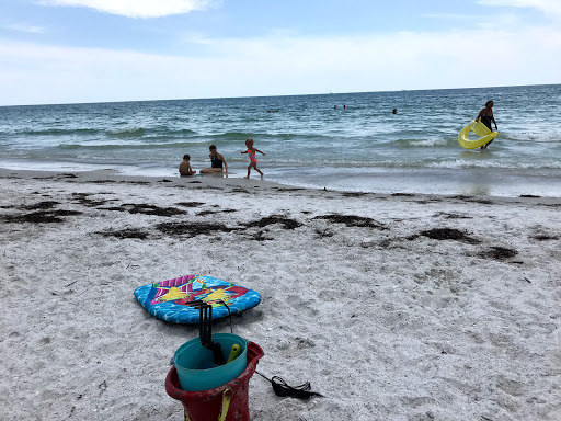 Public Beach «Pass-A-Grille Beach», reviews and photos, 113 11th Ave, Pass-A-Grille Historic District, FL 33706, USA