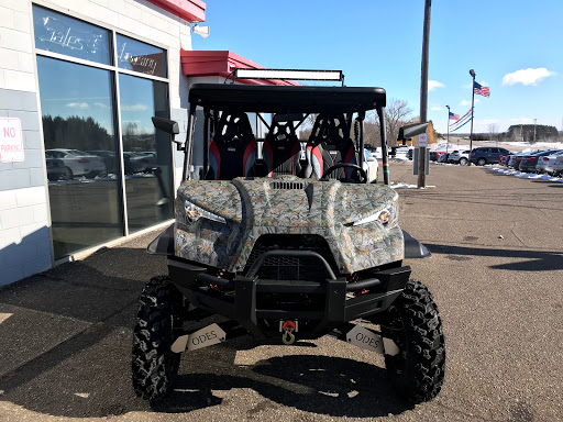 Used Car Dealer «Somerset Sales and Leasing», reviews and photos, 534 County Rd V V, Somerset, WI 54025, USA