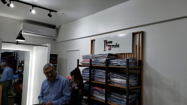 Otium Uniformes Clínicos (Ex. I Love Scrubs) - Providencia