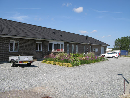 MP tropefisk in Haslev, Faxe
