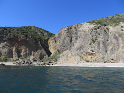 Photo de Praia da Mijona et ses beaux paysages