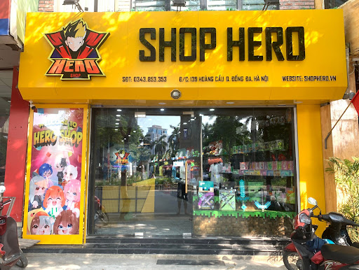 Shop Hero Hoàng Cầu (Shophero.vn)