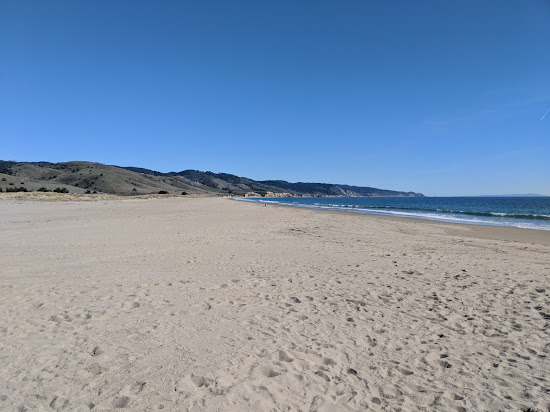 Limantour Beach