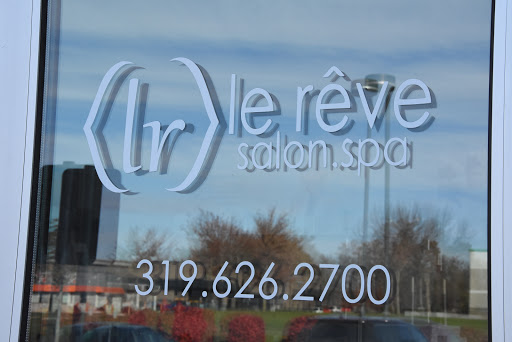 Beauty Salon «Le Reve Salon & Spa», reviews and photos, 780 Community Dr #4, North Liberty, IA 52317, USA