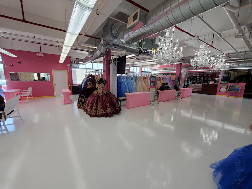 Bridal Shop «ELEGANT BOUTIQUE Quinceaneras», reviews and photos, 2 Camner Ave, Somerset, NJ 08873, USA