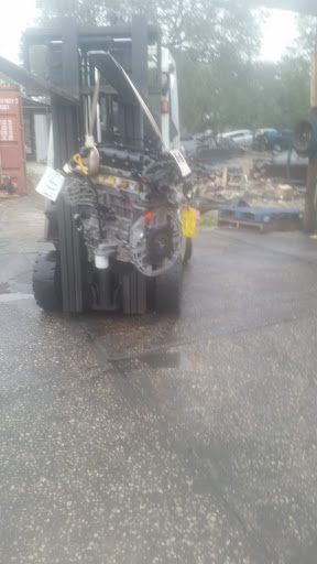 Auto Parts Store «M&K Used Auto Parts, Inc», reviews and photos, 3100 N Sparkman Ave, Orange City, FL 32763, USA