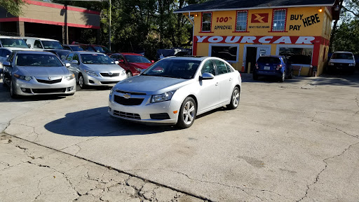 Used Car Dealer «YOURCAR», reviews and photos, 244 E Oak Ridge Rd, Orlando, FL 32809, USA