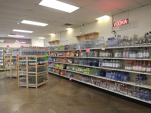 Liquor Store «Fossil Creek Liquor», reviews and photos, 1900 Western Center Blvd, Fort Worth, TX 76131, USA