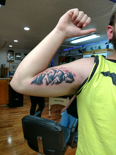 Explore tattoo idea generator, creative tattoo ideas in Morristown, available at Ink Dreams Tattoo