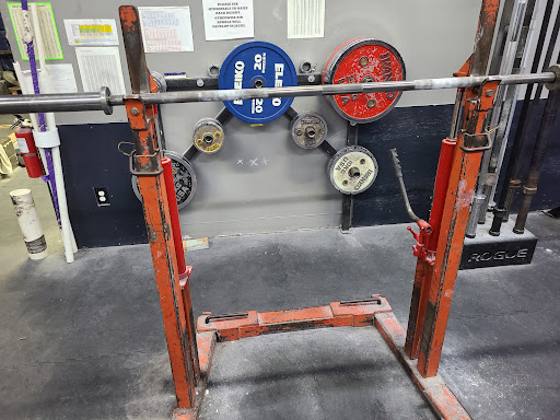 Gym «Colosseum Gym», reviews and photos, 9159 Red Branch Rd, Columbia, MD 21045, USA