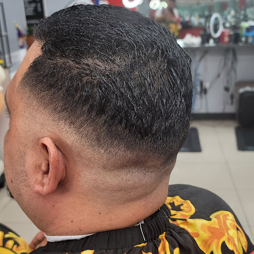 Barber Shop «Super Exclusive Barber Shop», reviews and photos, 13650 Walters Rd d, Houston, TX 77014, USA