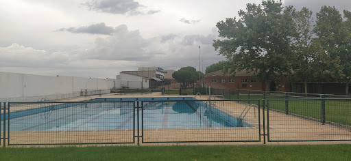 Complejo deportivo Municipal en Santa Cruz del Retamar, Toledo