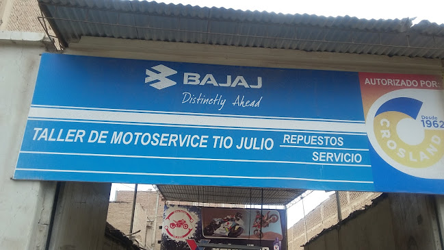 Opiniones de Moto Service Tio Julio en José Leonardo Ortiz - Tienda de motocicletas