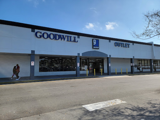 Goodwill - Pine Hills Outlet